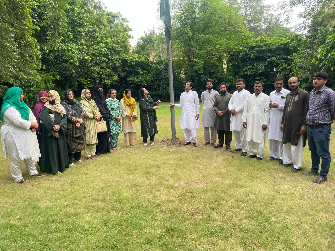 Independence Day Celebrations 2026 - Lahore Region