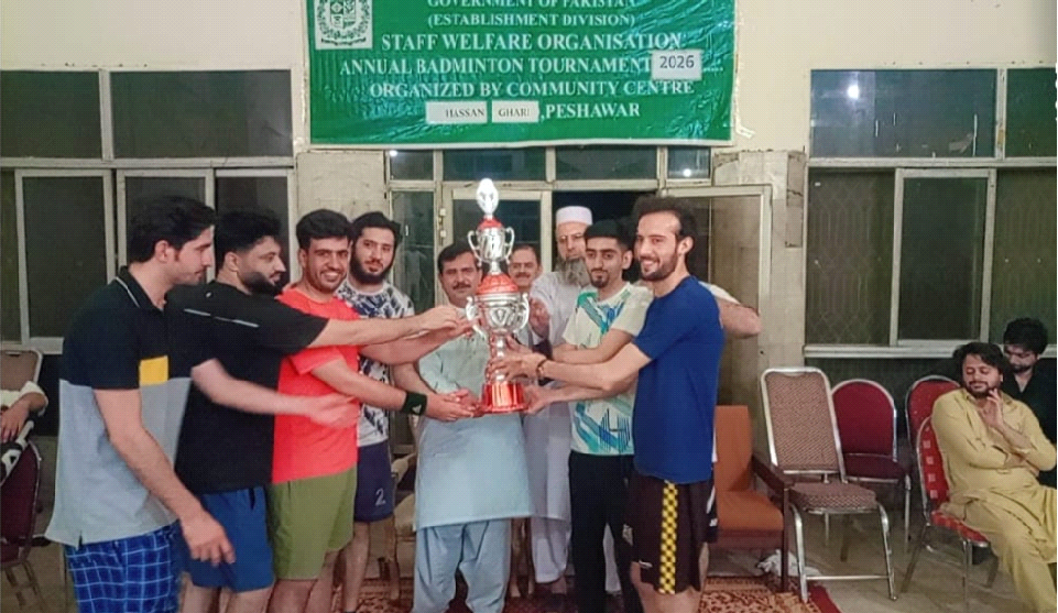 Badminton Tournament at Hassan Garhi Peshawar - July 2026