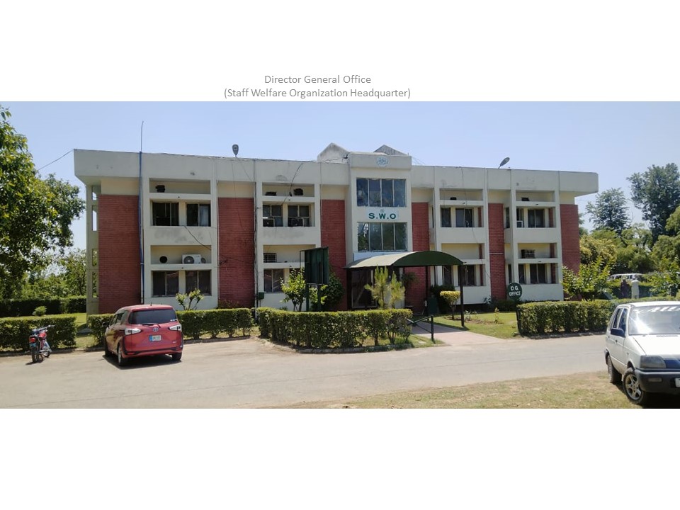 Director General Office